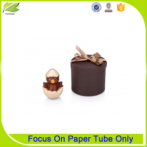 <span class=keywords><strong>2017</strong></span> de Fashional Al Por Mayor Cilindro Tubo De Papel de Alimentos de Chocolate - Product Image 5