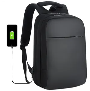 多功能批发防盗轻便旅行包 USB 充电徒步背包包