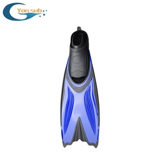 Pie completo bolsillo buceo tiempo buceo aleta snorkel <span class=keywords><strong>aletas</strong></span> - Product Image 2