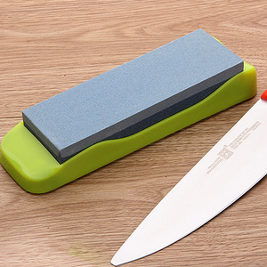 Vente en gros de pierres <span class=keywords><strong>à</strong></span> aiguiser double face dalstrong, ensemble de pierres <span class=keywords><strong>à</strong></span> aiguiser aiguisées de qualité supérieure - Product Image 1