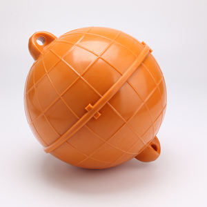 Flotteur marin en plastique HDPE pour amarrage - Product Image 1