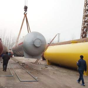 30 Metros Cúbicos De Gas <span class=keywords><strong>Propano</strong></span> Tanque De Almacenamiento Estacionario <span class=keywords><strong>Precio</strong></span> Bajo 30m3 Tanque de Almacenamiento de GLP - Product Image 4