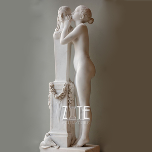 <span class=keywords><strong>Estatuas</strong></span> <span class=keywords><strong>de</strong></span> Mujer Hermosa <span class=keywords><strong>de</strong></span> Mármol con Diseño Famoso y Sensual - Product Image 6