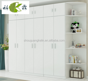 Buona qualità elegante <span class=keywords><strong>armadio</strong></span> bianco - Product Image 1