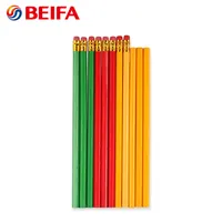 Ningbo Beifa - Custom Color Wooden Pencil with Eraser
