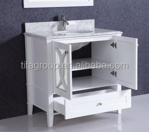 Estilo americano 24 ''30'' 36 ''Nuevos gabinetes de muebles de baño de tocador T9313 - Product Image 4