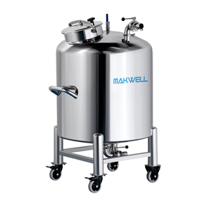 OEM ODM الكيميائية <span class=keywords><strong>100l</strong></span> ~ 20000l الصناعية الكهربائية التدفئة خلاط خزان التخزين - Product Image 1