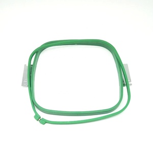 Parti di Ricambio di Alta Qualità per Macchine da Ricamo Industriali Tajima, Telaio 300*300mm, Telai Tubolari 355mm, Vari Accessori per Macchine da Abbigliamento - Product Image 6