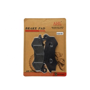 Fa603 Distributore Osaka Moto Pezzo di Ricambio Pastiglie freno Per <span class=keywords><strong>PEUGEOT</strong></span> <span class=keywords><strong>Django</strong></span> 50 125 150 Allure Evasion Sport Speedfight 4 - Product Image 4