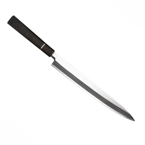 Couteau japonais à lame tranchante, ustensile de rasoir à haute teneur en carbone couteau professionnel, Sashimi shishi, Yanagiba - Product Image 1