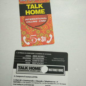 Tarjeta de llamada de teléfono <span class=keywords><strong>prepago</strong></span> - Product Image 6