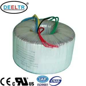 OEM passo para baixo transformador toroidal 110V 220V 230V