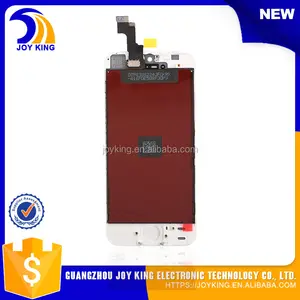 điện thoại di động phụ tùng thay thế LCD cho 5s iphone, cho iphone 5s màn hình LCD, cho iphone5s LCD số hóa