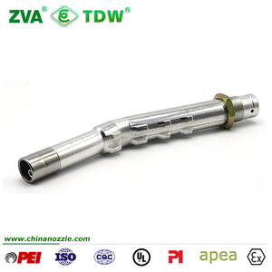 ZVA-boquilla automática de combustible, boquilla de repuesto de 16mm para accesorios de boquilla de combustible - Product Image 2