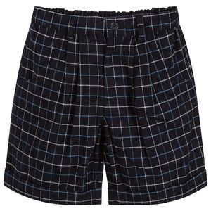 Alla moda del ragazzo dei vestiti plaid bicchierini del capretto 2-10 anni - Product Image 2