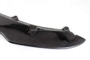 <span class=keywords><strong>Becquet</strong></span> noir brillant avant à lèvre en carbone, pour voiture VW <span class=keywords><strong>GOLF</strong></span> <span class=keywords><strong>6</strong></span> GTI - Product Image 3