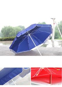 Personnalisé oxford parasol <span class=keywords><strong>de</strong></span> plage parasol <span class=keywords><strong>de</strong></span> <span class=keywords><strong>jardin</strong></span> parapluie extérieur parapluie <span class=keywords><strong>de</strong></span> plage promotionnel - Product Image 2