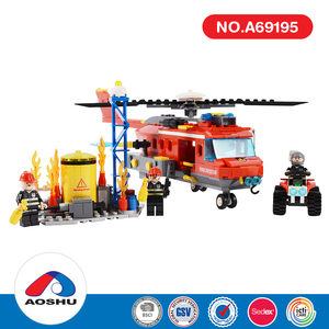 374 Pcs Giáo Dục Khối Xây Dựng Tự Làm Trẻ Em Tự Lắp Ráp Đồ Chơi Cho Máy Bay Bay - Product Image 2