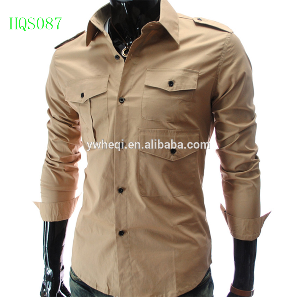 Camisas de vestir de hombre • Camisas Elegantes | Boston Wear