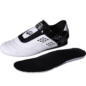 Chaussures de sport Woosung en promotion, dernières chaussures de taekwondo pour hommes/chaussures d'arts martiaux - Product Image 3