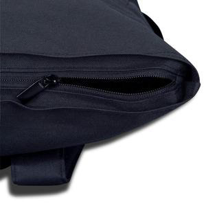 Customized 15.6 Inch Unisex Roll Top Laptop <strong>Backpack</strong> Anti Theft <strong>Work</strong> Rucksack Zipper Closure Waterproof Polyester for Men <strong>Women</strong> - Product Image 5