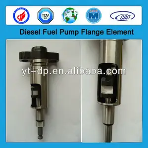 Bomba de combustível diesel flanger elemento 2418425975 2418425989 2418425981