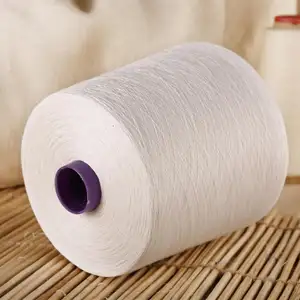 High Quality 36NM 100% Hemp Yarn Wholesale For Weaving And Knitting