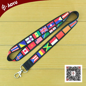 acollador promocional con precio barato para la exposición / reunión / deportes - Product Image 1