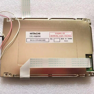 Painel de Tela LCD STN-A-Si <span class=keywords><strong>SX14Q006</strong></span> 5.7\" 320*240 - Product Image 1