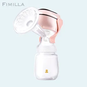 Auro-pompe à lait en Silicone pour allaiter la poitrine, produit de soins de santé pour bébé, usine