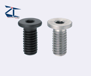 Tornillos de Cabeza Hexagonal de Alta Calidad Personalizados, Extra Bajos, <span class=keywords><strong>500</strong></span> Piezas por Paquete - Product Image 1