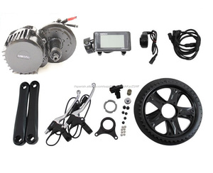 8FUN/Bafang manivela mediados motor central BBS02 48 V 750 W <span class=keywords><strong>kit</strong></span> <span class=keywords><strong>de</strong></span> conversión eléctrica <span class=keywords><strong>de</strong></span> la <span class=keywords><strong>bici</strong></span> para la <span class=keywords><strong>bici</strong></span> eléctrica - Product Image 1