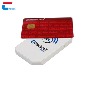 Chất Lượng tốt nhất Không Tiếp Xúc RFID Thẻ Thông Minh 13.56 mhz Đọc NFC Nhà Văn - Product Image 5