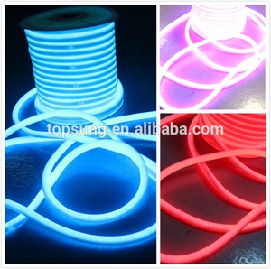 360 Degree Round Led Neon Flex <strong>Light</strong> <strong>Rope</strong> 220v RGB 230V Flexible Strip Outdoor Lighting - Product Image 6