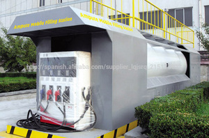 Posto de combustivel movel contentorizado - Product Image 1