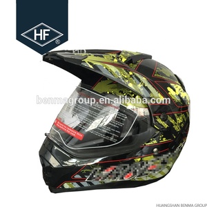 ECE <strong>DOT</strong> <strong>Certification</strong> <strong>Helmet</strong> for Motor Bike Filp-up <strong>Helmet</strong> - Product Image 3