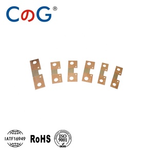 CG FL-P Tùy Chỉnh 100A 75mV Shunt Ohm Được Tích Hợp Trên PCB 150A 200A 300A 400A 500A Gắn Với Điện Trở Đồng Batter DC Shunt - Product Image 3