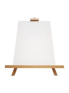 Mont Marte <strong>Table</strong> <strong>Easel</strong> Wood Beech, Rt <strong>Easel</strong>, <strong>Easel</strong> Stand - Product Image 5