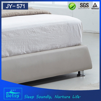 Lits de Style européen Double Queen King Size, cadre de lit pour meubles de maison de haute qualité, ensembles de chambre à coucher