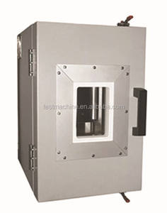 고정밀 전자식 IP55 보호 저온 부서짐 시험기 고무 플라스틱용 ISO 812 및 ISO 974 220V용 - Product Image 3