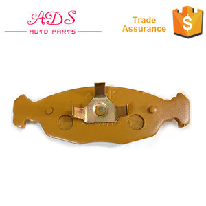 <span class=keywords><strong>La</strong></span> buena calidad de pastillas cerámicas de freno original Sail1.6 OEM 89062189 - Product Image 1