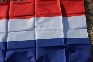 Polyester Hollande Drapeau National En Gros 3X5ft <span class=keywords><strong>Pays</strong></span>-<span class=keywords><strong>Bas</strong></span> Drapeau - Product Image 2