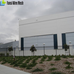 Nhà Cung Cấp Trung Quốc Hàng Rào, Trellis & Gates Loại Sắt Hàng Rào Bảng Điều Khiển - Product Image 3