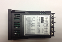 Contrôleur de température Shinko pour OEM/ODM, taille 48*24mm, affichage PID LED OLED blanc, IP65, contrôle intelligent par application, acier inoxydable de qualité alimentaire