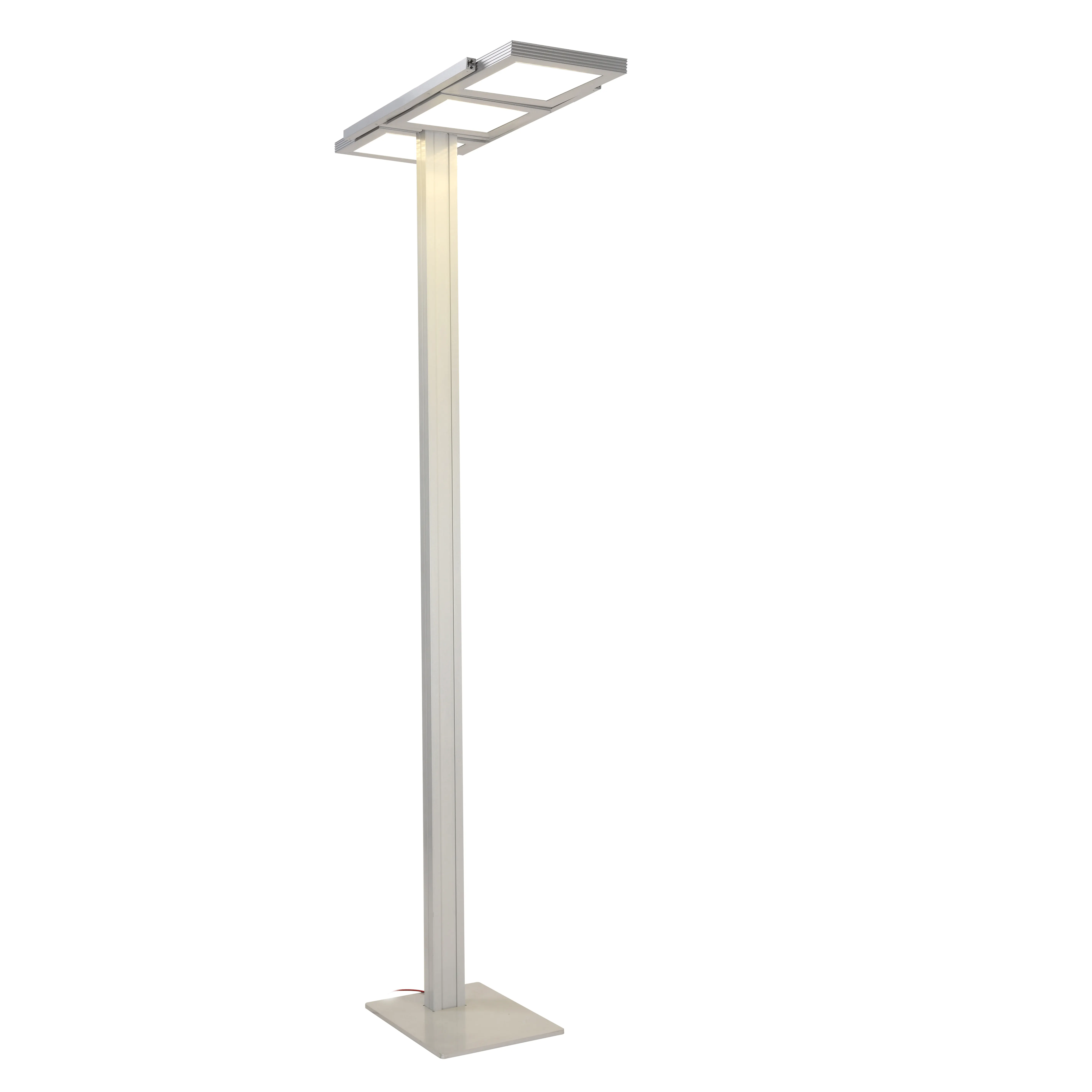 Up&Down Lighting Movement sensor led Buro Stehleuchte,45W/60W,led office free standing light,free standing floor luminaire