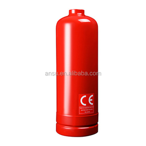 ANSU CE ISO Standard Stainless Steel <strong>Fire</strong> Extinguisher Cylinder Powder Foam Type 0.25L-100L <strong>Fire</strong> Fighting Capacity 1kg-12kg Use - Product Image 4