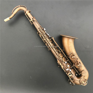 <span class=keywords><strong>Saxophone</strong></span> <span class=keywords><strong>ténor</strong></span> professionnel <span class=keywords><strong>vintage</strong></span> - Product Image 1