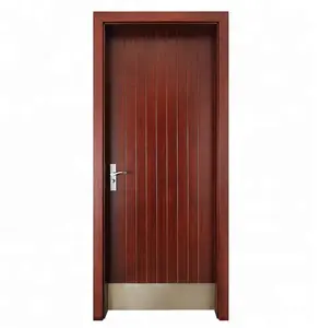 Interior de lujo puertas de madera increíble de clásico diseño de puerta es mejores diseños para una excelente