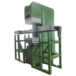 hot sale Molding Machine For Notched V-belt rubber belt vulcanizing machine hot hydraulic press for rubber plate vulcanisation