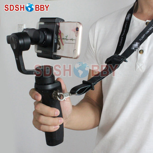 Correa para <span class=keywords><strong>el</strong></span> cuello cordón Honda fijador para DJI <span class=keywords><strong>Osmo</strong></span> Mobile handheld Gimbal - Product Image 4